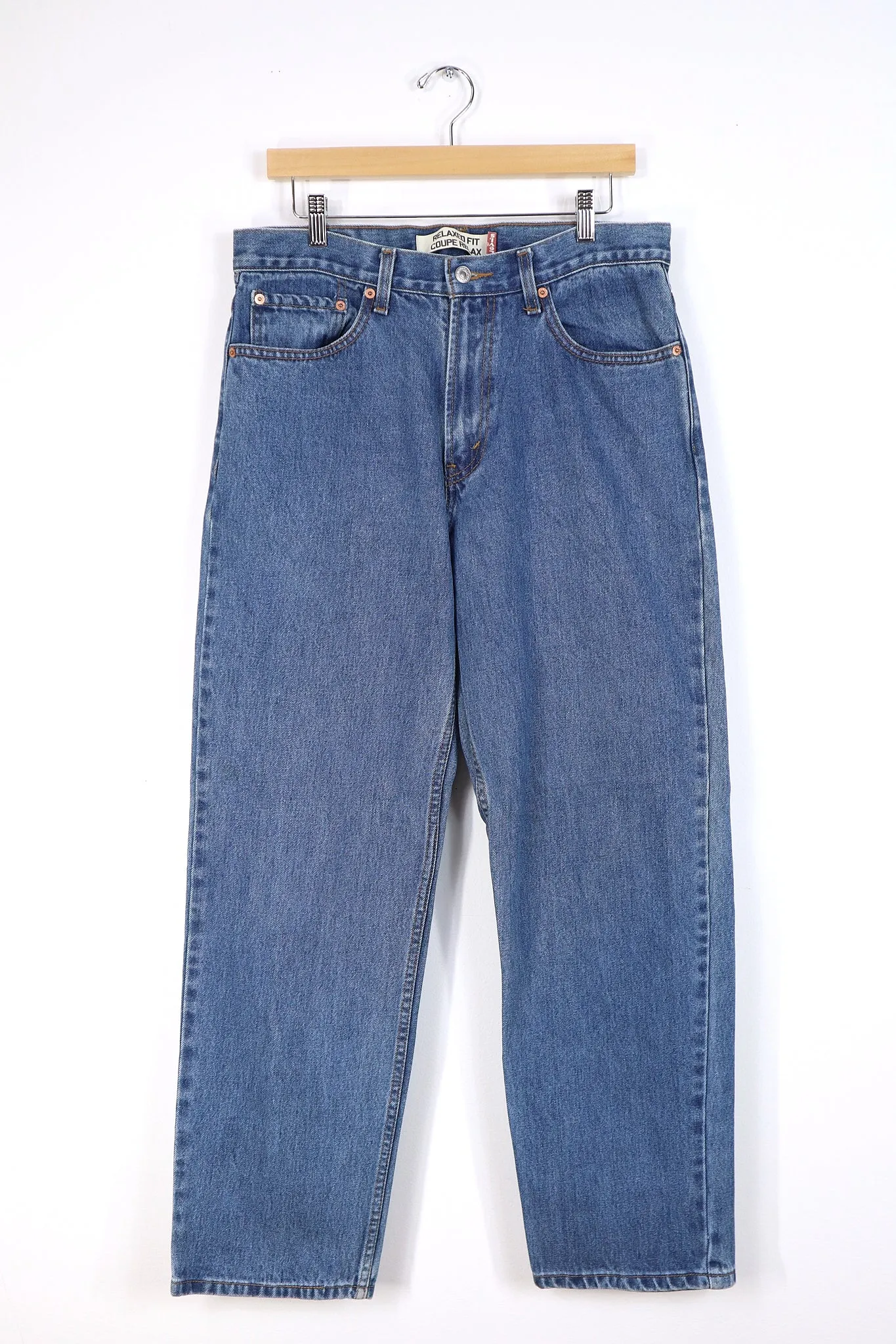 Vintage Levi's Relaxed Fit Jeans