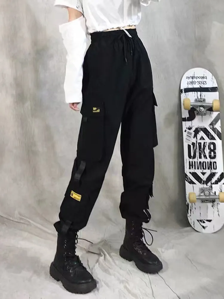 women high elastic waist