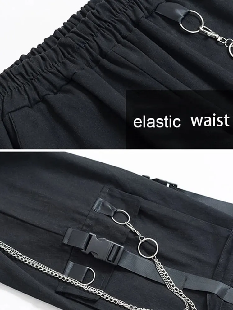 women high elastic waist