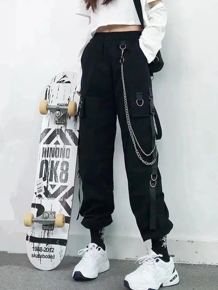 women high elastic waist
