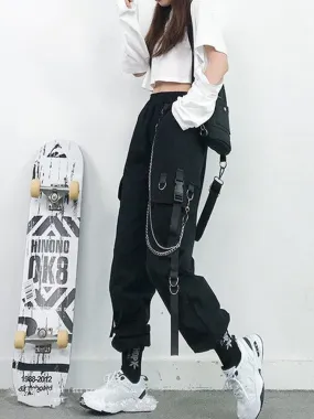 women high elastic waist