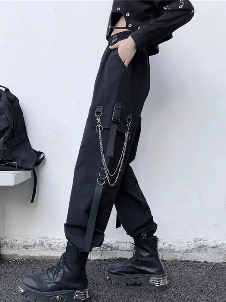 women high elastic waist