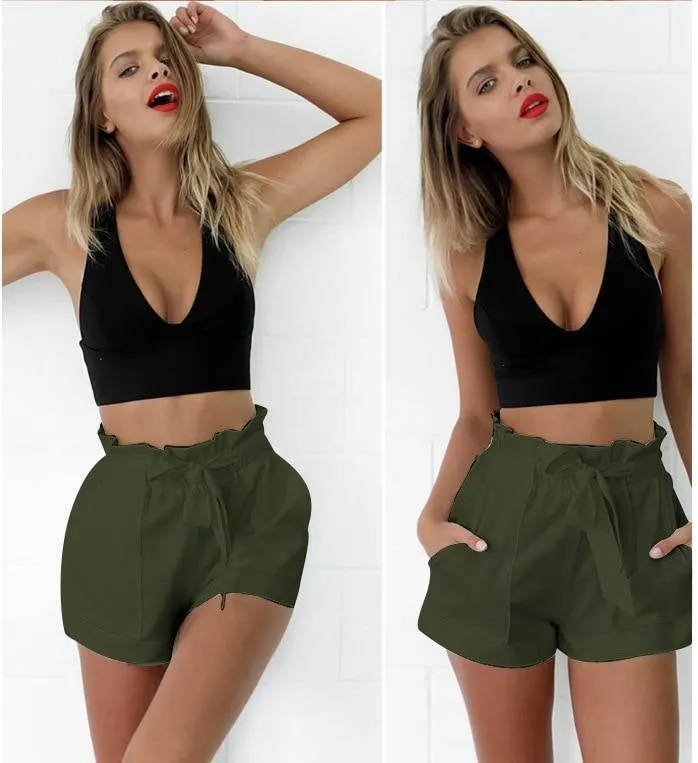 Women New Style Casual Shorts
