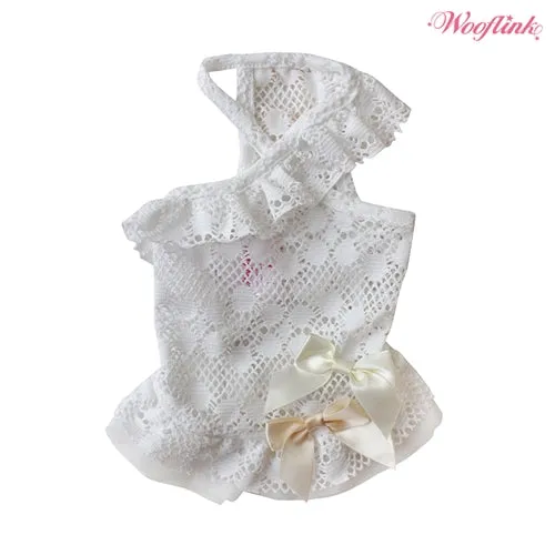 Wooflink My Summer Style Dress - White