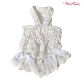 Wooflink Summer Pastel - White