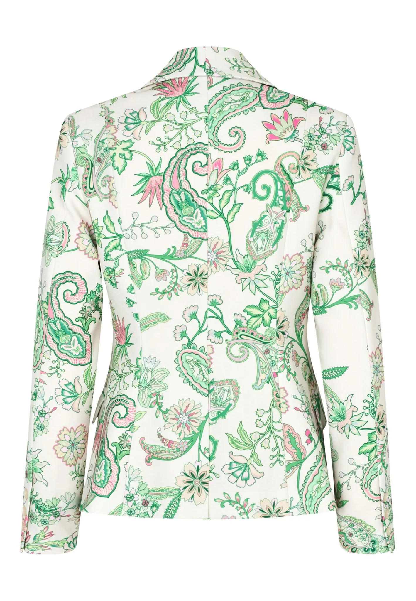 ZinsaDEA-Paisley Frog