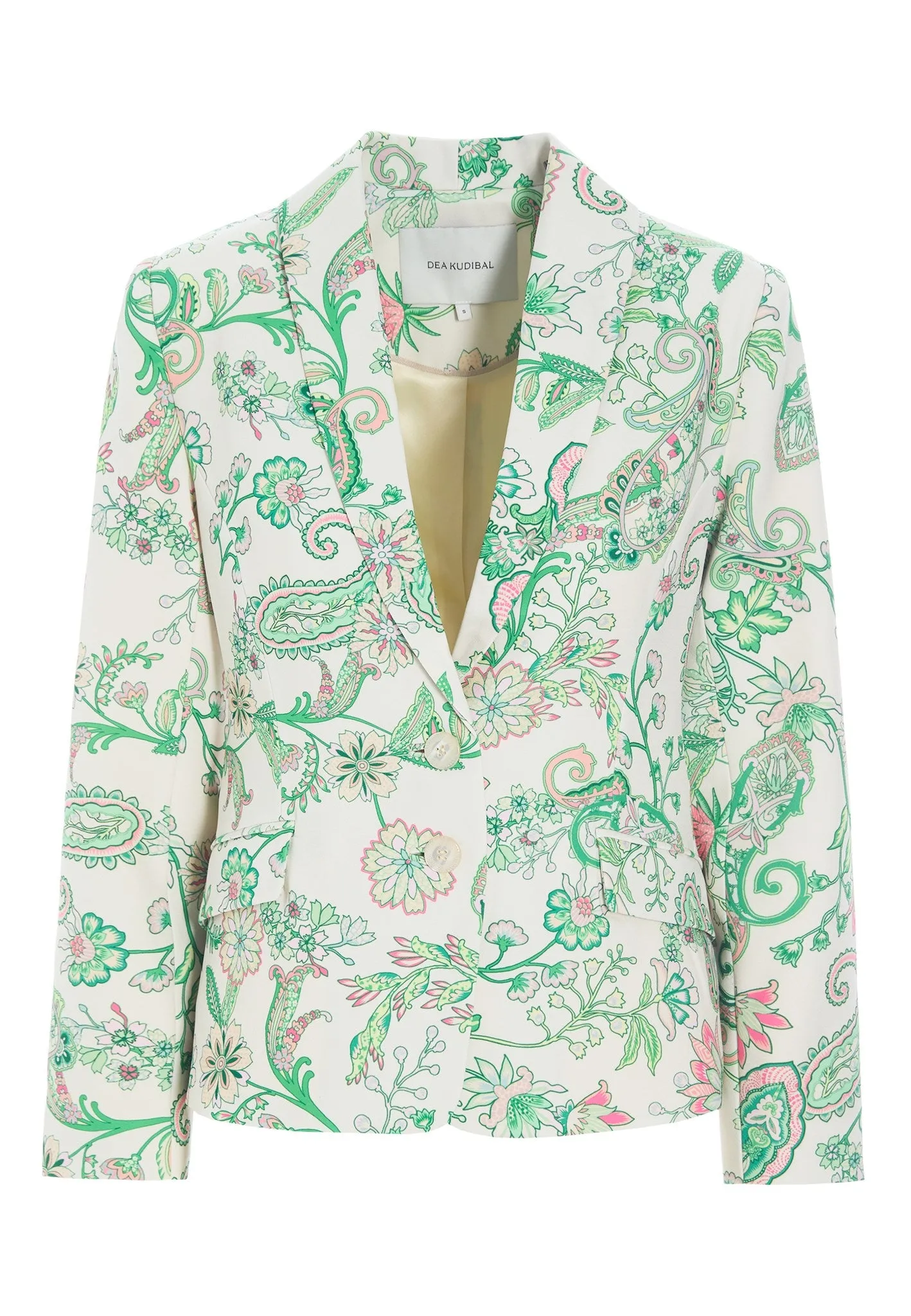 ZinsaDEA-Paisley Frog